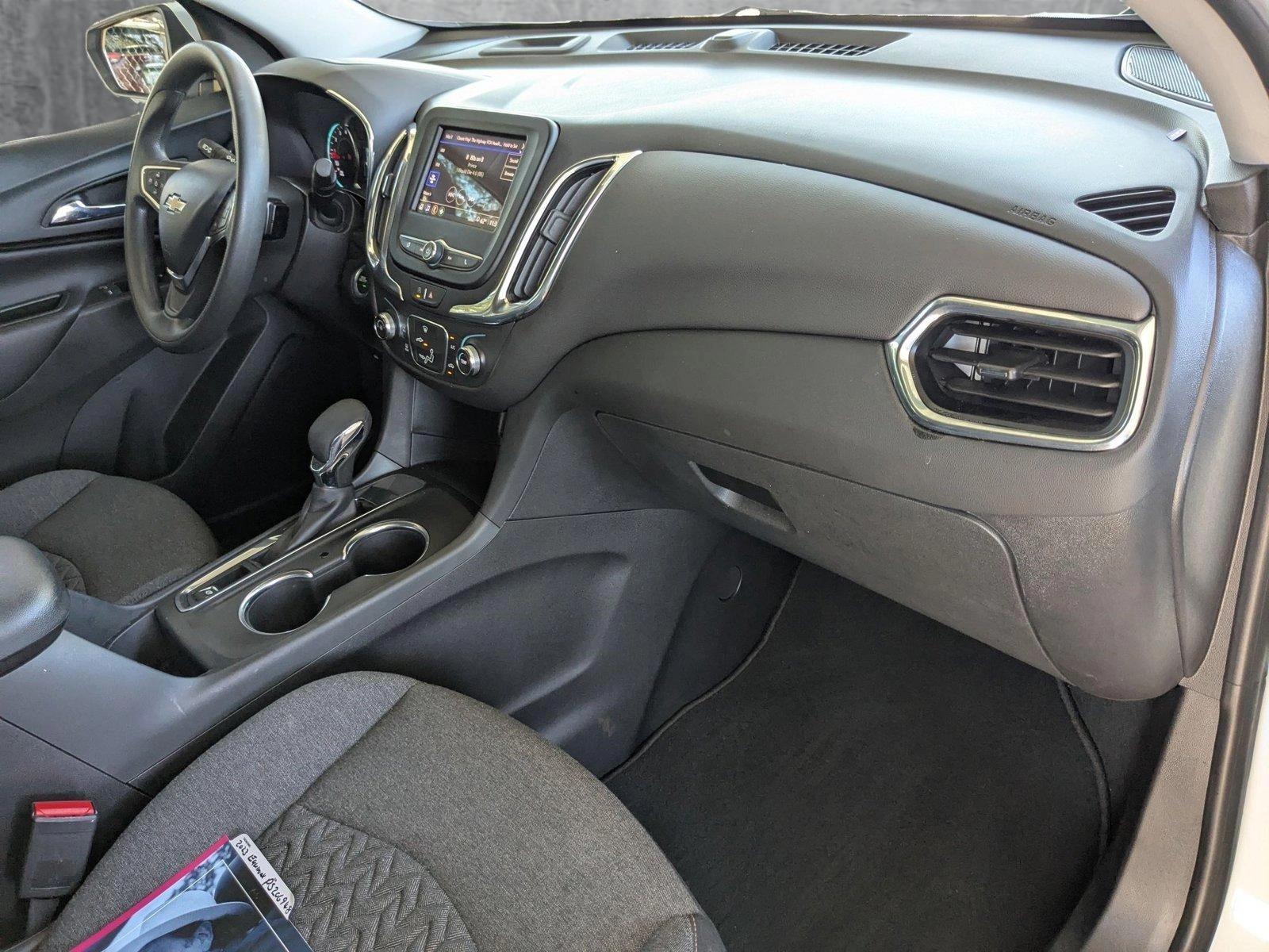 2023 Chevrolet Equinox Vehicle Photo in MIAMI, FL 33134-2699