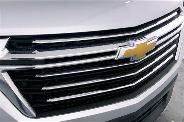 2022 Chevrolet Traverse Vehicle Photo in INDEPENDENCE, MO 64055-1314