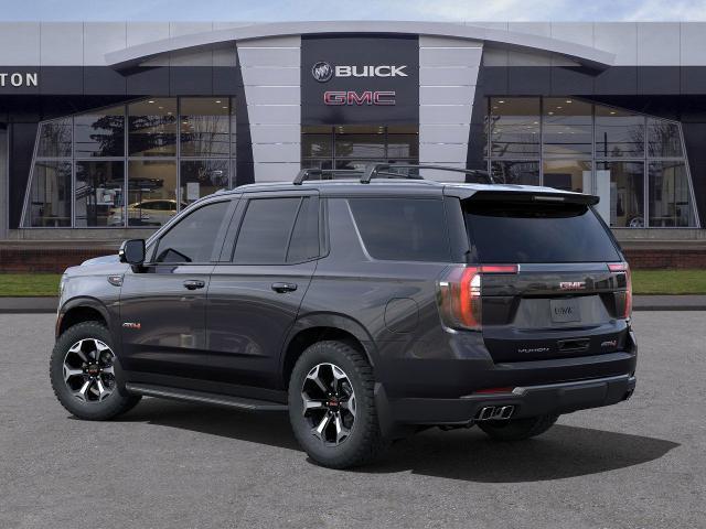 2025 GMC Yukon Vehicle Photo in PORTLAND, OR 97225-3518