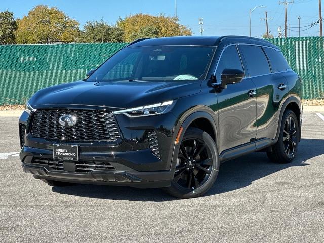 2025 INFINITI QX60 Vehicle Photo in San Antonio, TX 78230