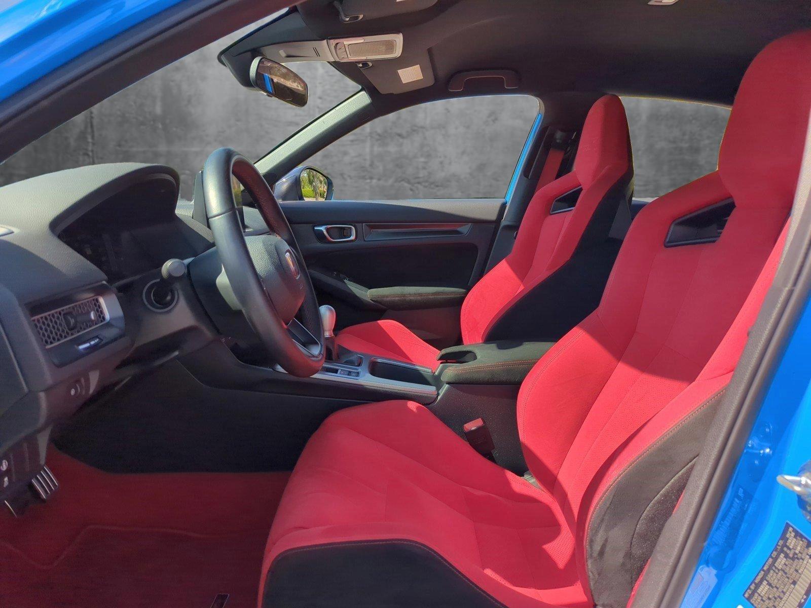 2024 Honda Civic Type R Vehicle Photo in Margate, FL 33063