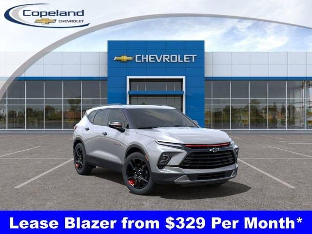 2025 Chevrolet Blazer Vehicle Photo in BROCKTON, MA 02301-7113