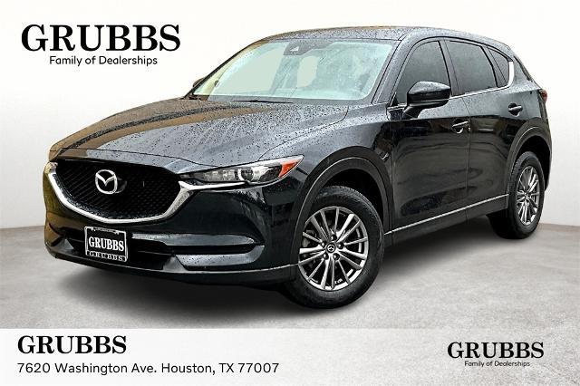 2017 Mazda CX-5 Vehicle Photo in Houston, TX 77007