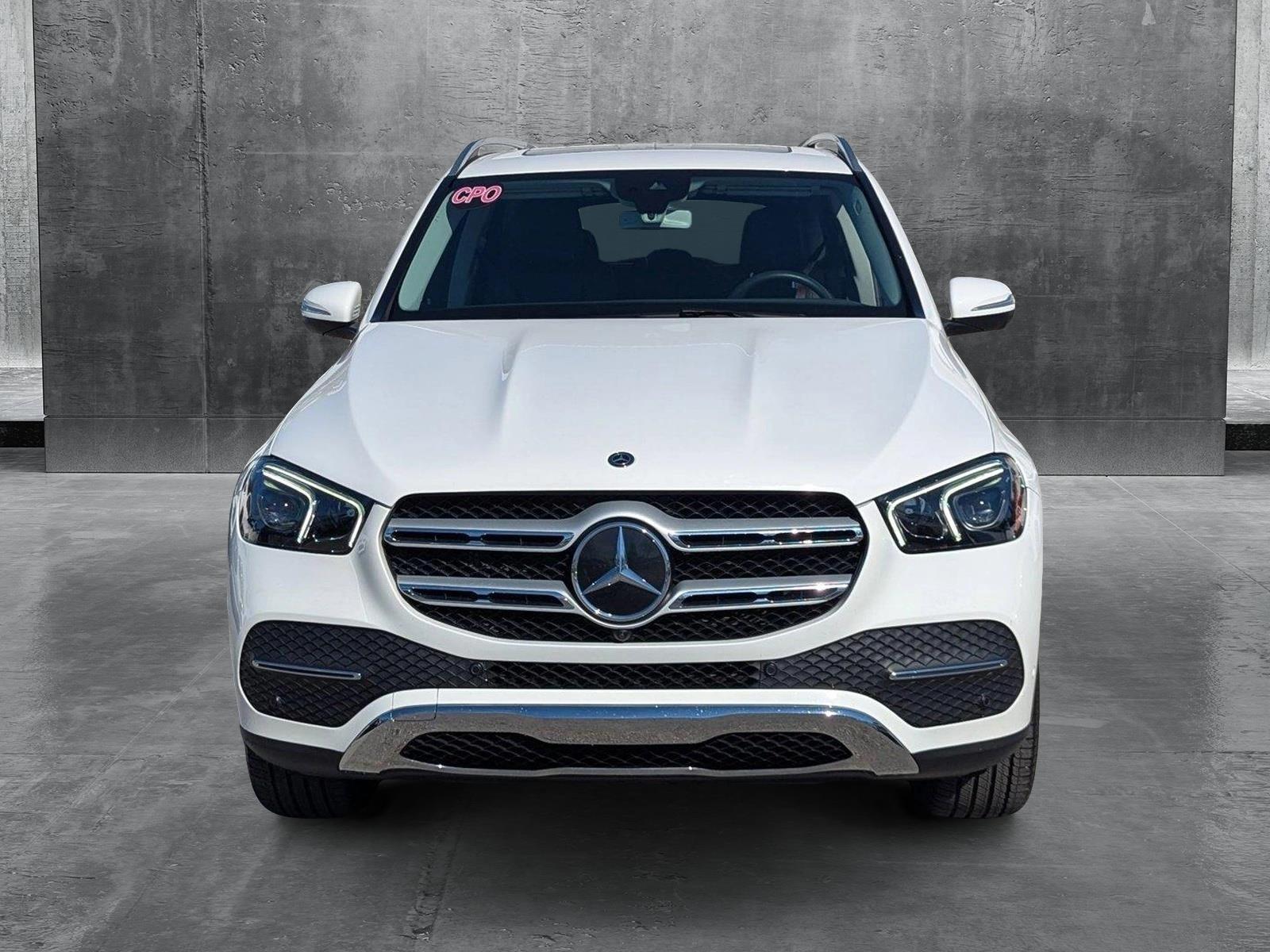 2020 Mercedes-Benz GLE Vehicle Photo in Delray Beach, FL 33444