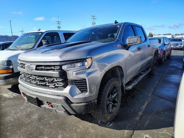 2024 Chevrolet Silverado 1500 Vehicle Photo in GREEN BAY, WI 54304-5303