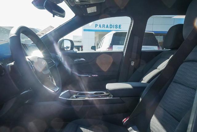 2025 Chevrolet Equinox Vehicle Photo in VENTURA, CA 93003-8585