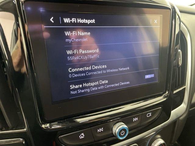 2021 Chevrolet Traverse Vehicle Photo in PHOENIX, AZ 85014-3381