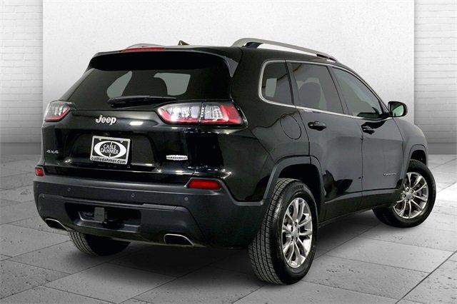 2019 Jeep Cherokee Vehicle Photo in KANSAS CITY, MO 64114-4502