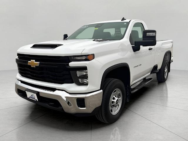 2024 Chevrolet Silverado 2500 HD Vehicle Photo in APPLETON, WI 54914-8833