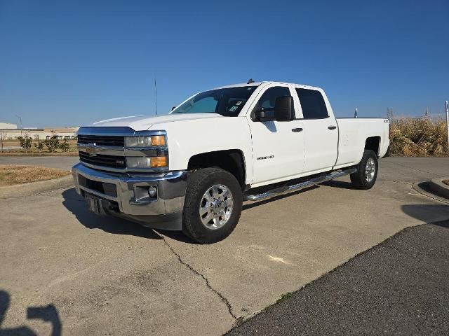 2015 Chevrolet Silverado 2500HD Vehicle Photo in BROUSSARD, LA 70518-0000