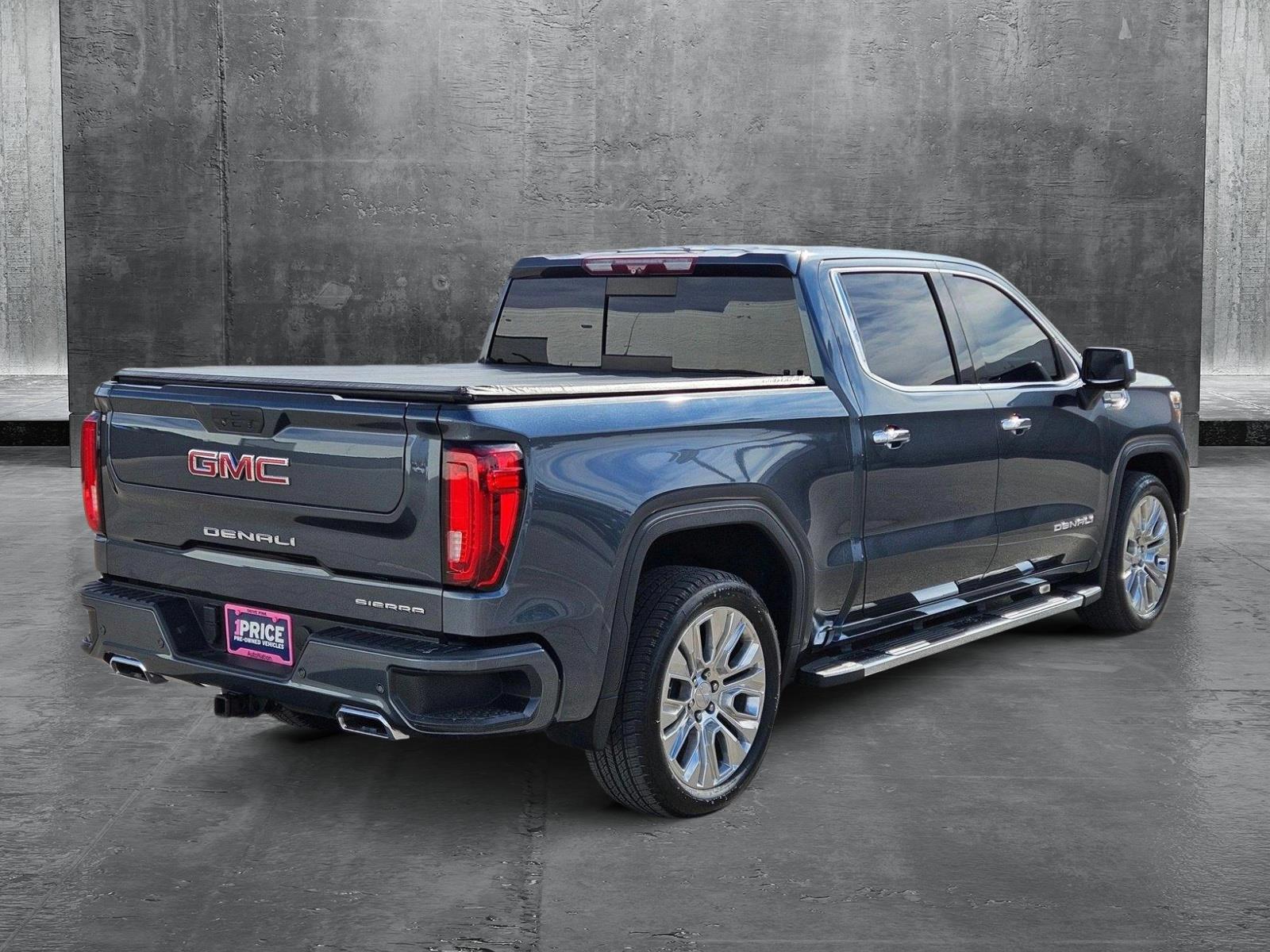 2020 GMC Sierra 1500 Vehicle Photo in HENDERSON, NV 89014-6702