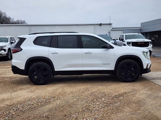 2025 GMC Acadia Vehicle Photo in PARIS, TX 75460-2116