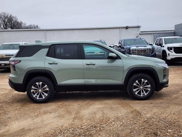 2025 Chevrolet Equinox Vehicle Photo in PARIS, TX 75460-2116