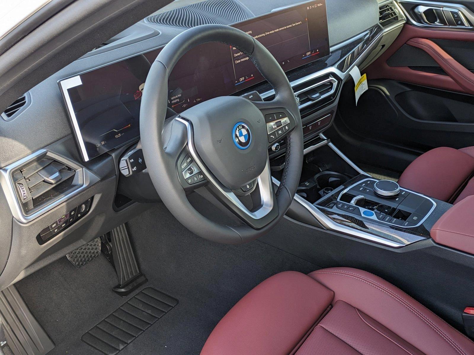 2024 BMW i4 Vehicle Photo in Rockville, MD 20852