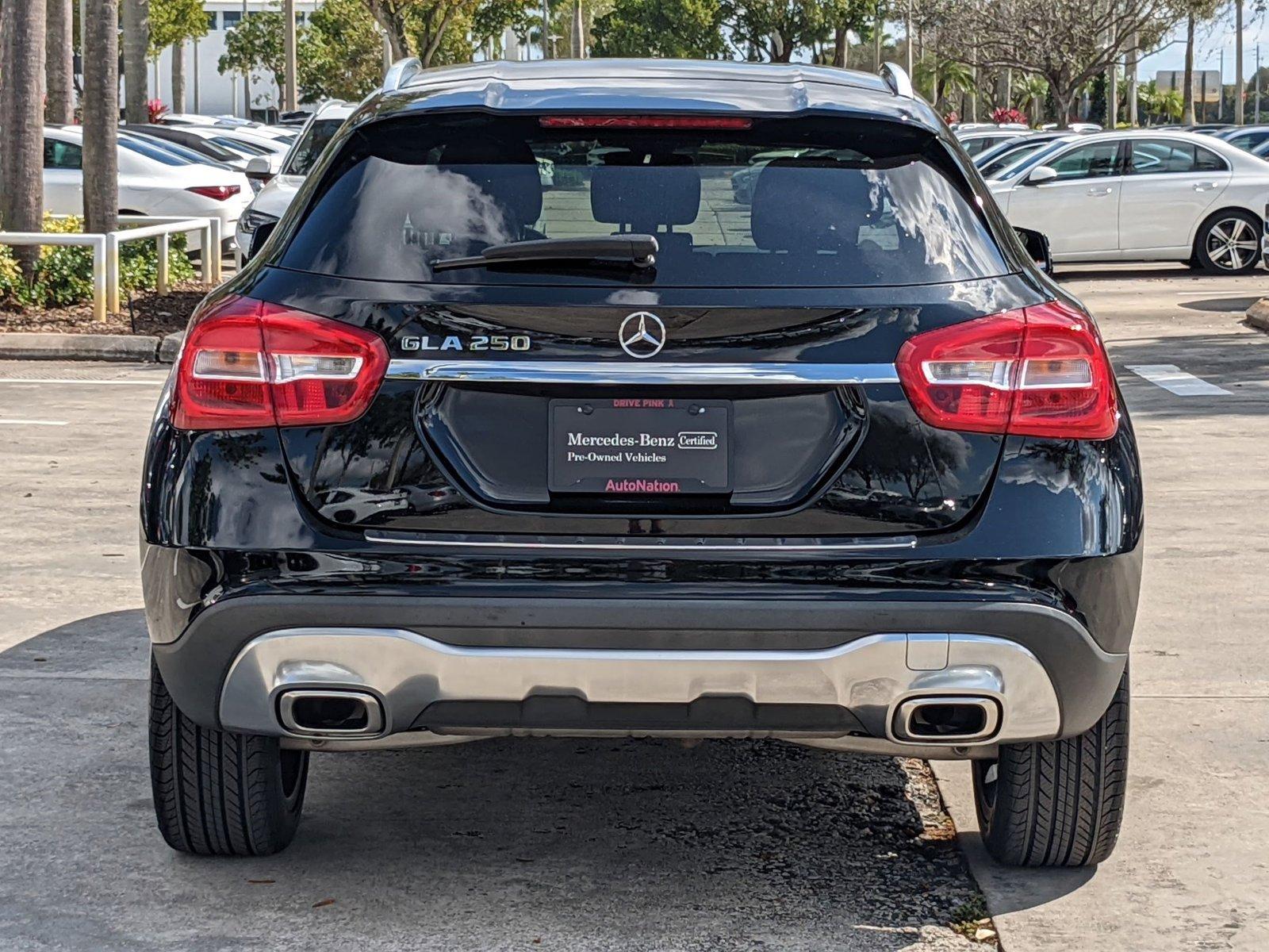 2020 Mercedes-Benz GLA Vehicle Photo in Pembroke Pines , FL 33027