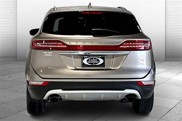 2019 Lincoln MKC Vehicle Photo in TOPEKA, KS 66609-0000