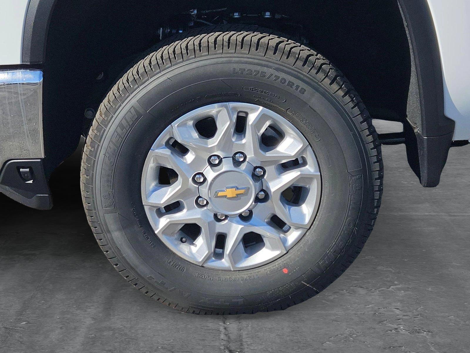 2025 Chevrolet Silverado 2500 HD Vehicle Photo in GILBERT, AZ 85297-0446