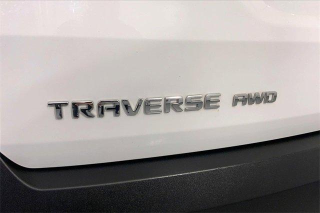 2022 Chevrolet Traverse Vehicle Photo in INDEPENDENCE, MO 64055-1314