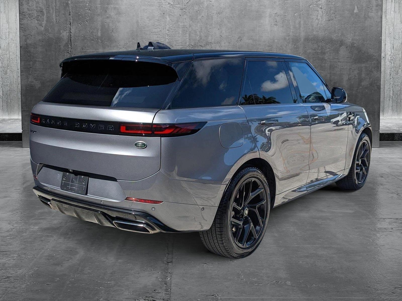 2023 Land Rover Range Rover Sport Vehicle Photo in Pompano Beach, FL 33064