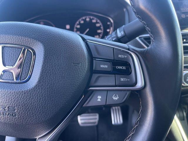 2020 Honda Accord Sedan Vehicle Photo in PHOENIX, AZ 85014-3381