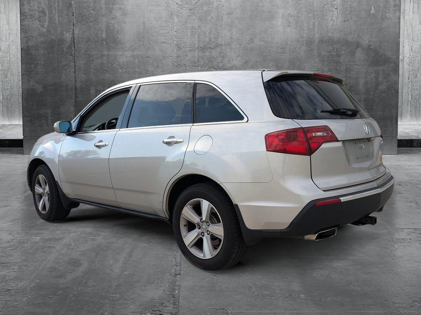 2013 Acura MDX Vehicle Photo in Winter Park, FL 32792