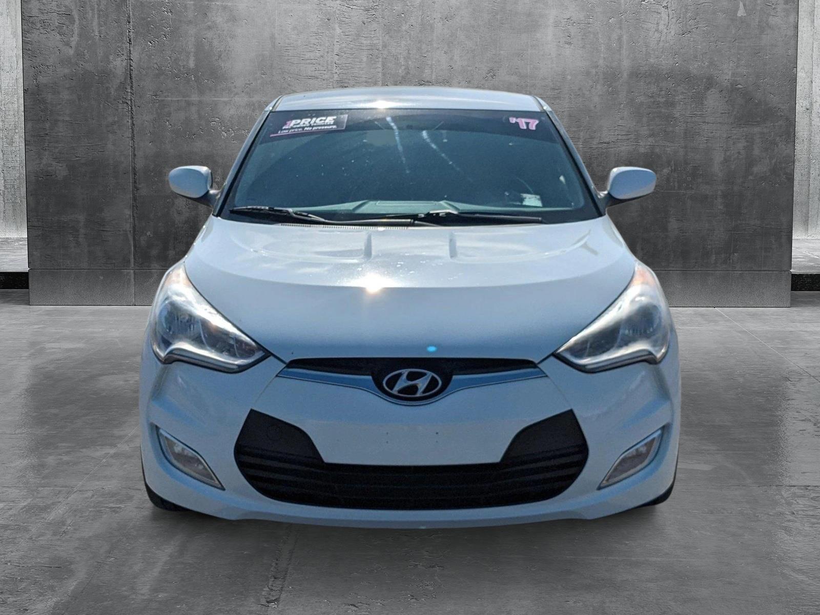 2017 Hyundai Veloster Vehicle Photo in ORLANDO, FL 32808-7998