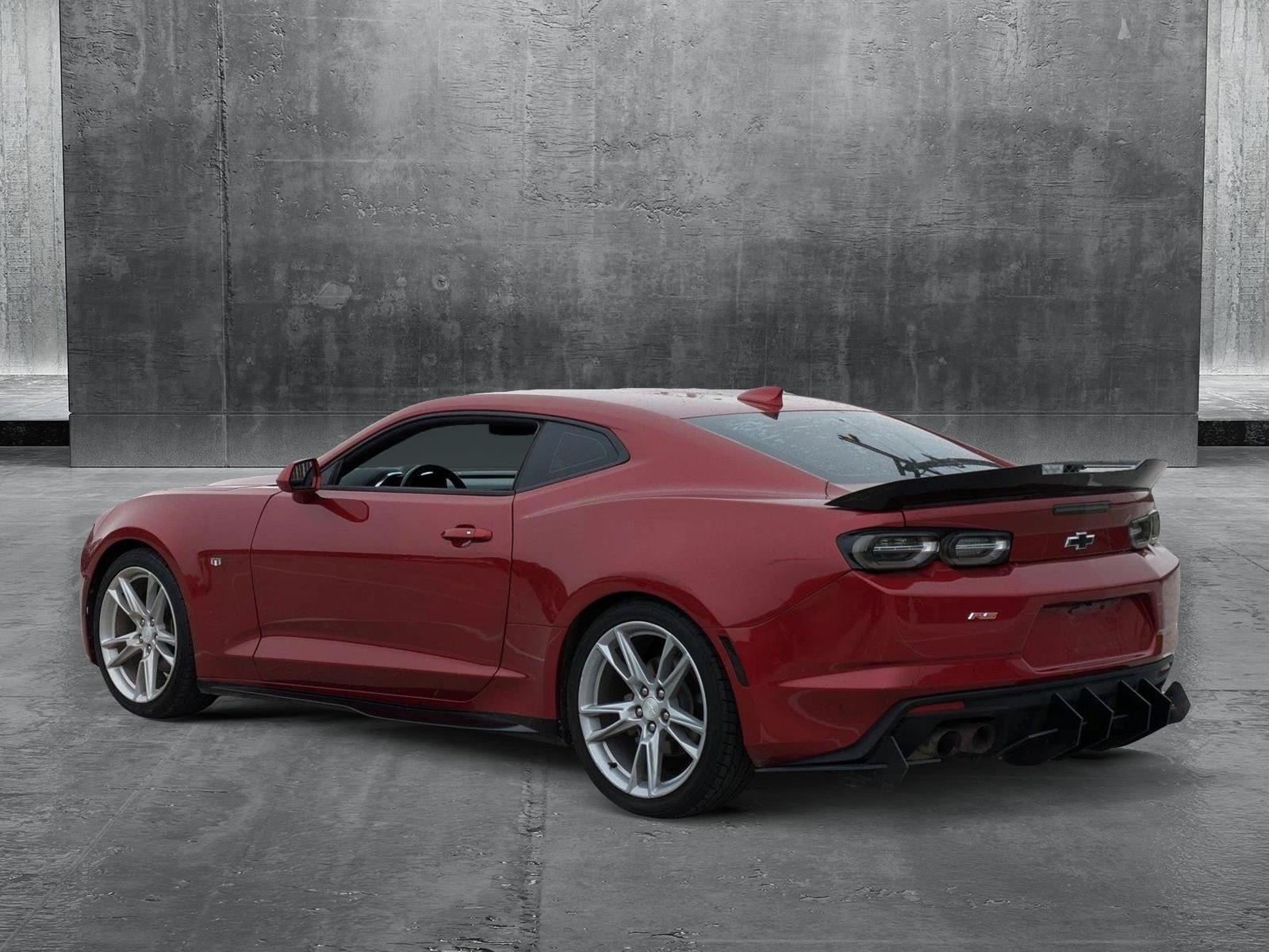 2019 Chevrolet Camaro Vehicle Photo in Corpus Christi, TX 78415