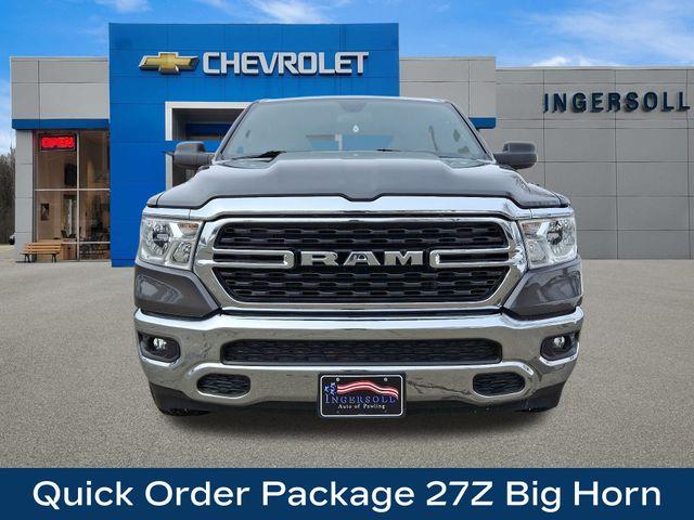 2022 Ram 1500 Vehicle Photo in PAWLING, NY 12564-3219