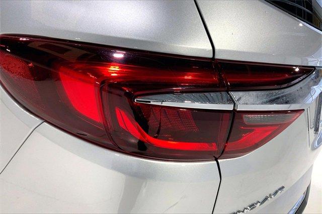 2021 Buick Enclave Vehicle Photo in TOPEKA, KS 66609-0000