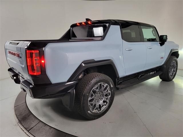 2025 GMC HUMMER EV Pickup Vehicle Photo in PRESCOTT, AZ 86305-3700