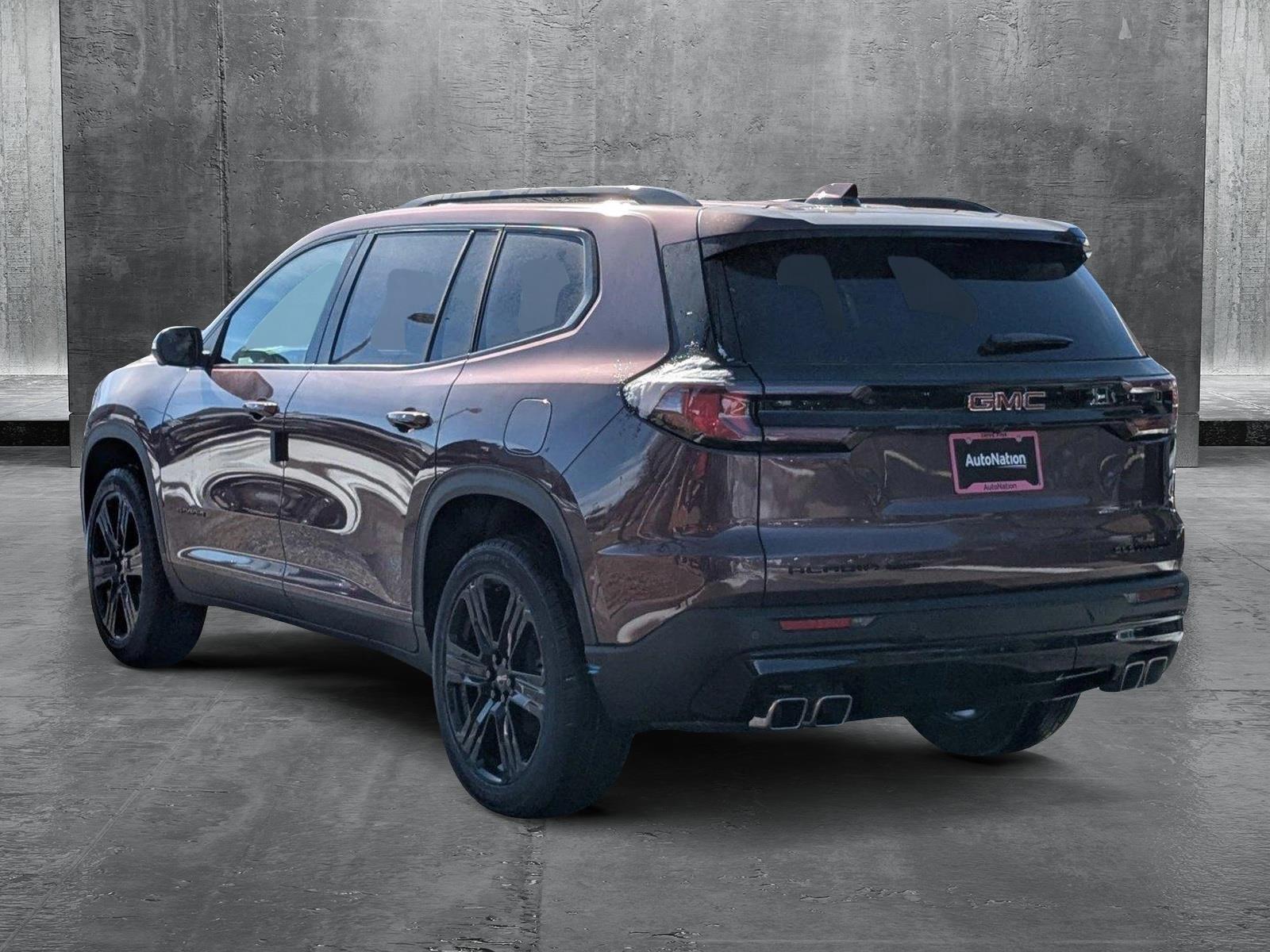 2025 GMC Acadia Vehicle Photo in LONE TREE, CO 80124-2750