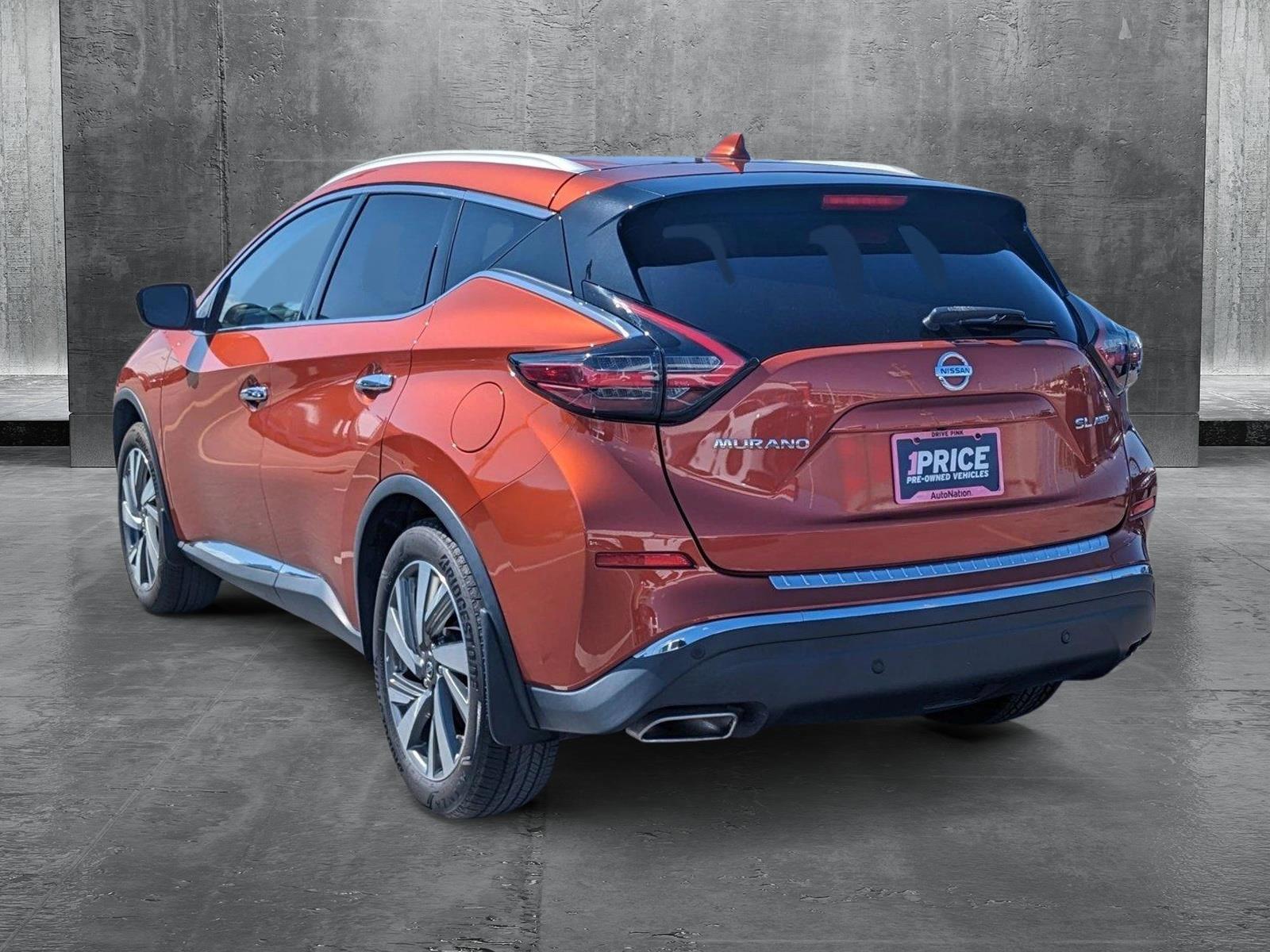 2019 Nissan Murano Vehicle Photo in Bradenton, FL 34207