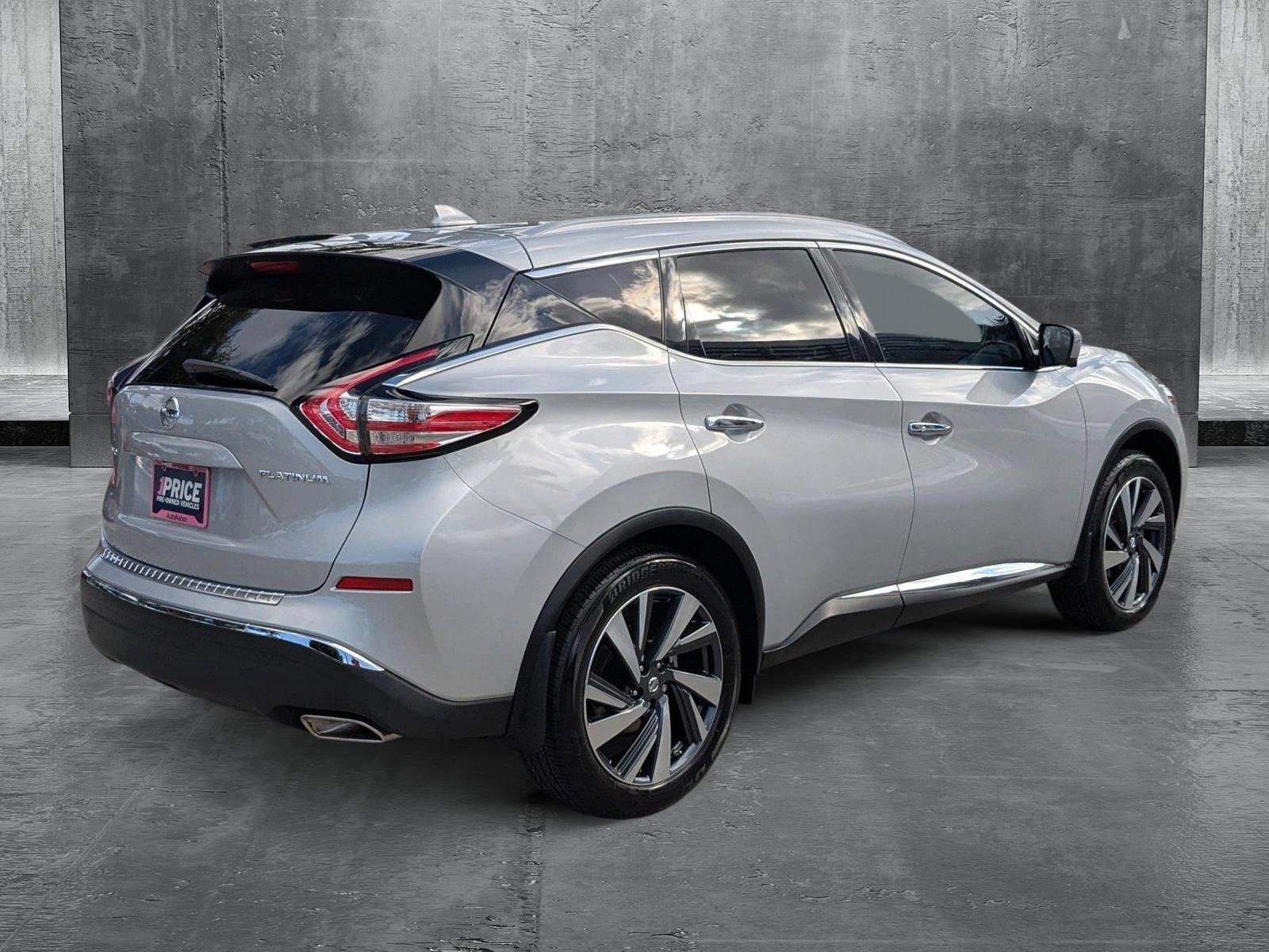 2018 Nissan Murano Vehicle Photo in Pembroke Pines , FL 33084