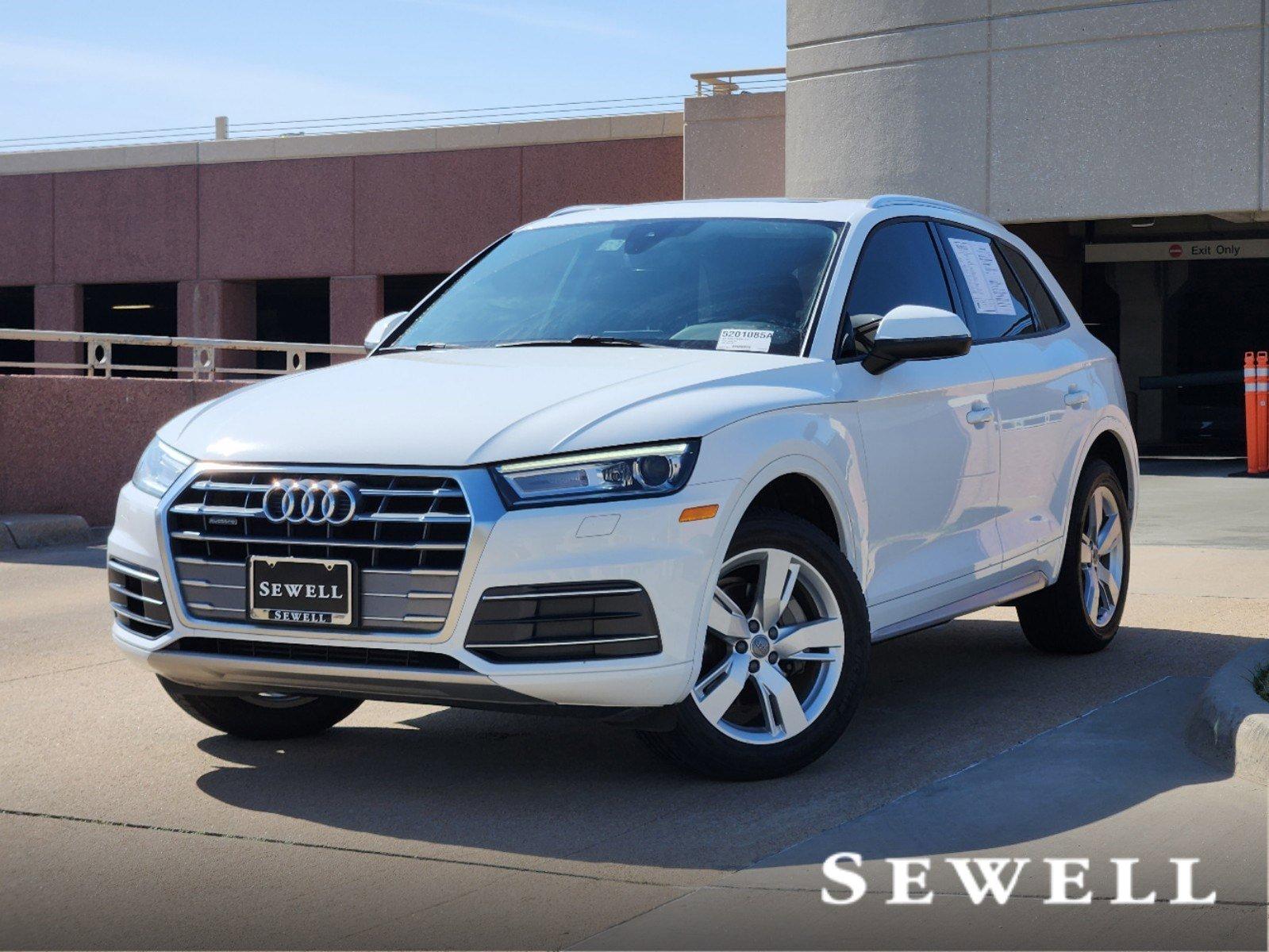 2018 Audi Q5 Vehicle Photo in PLANO, TX 75024