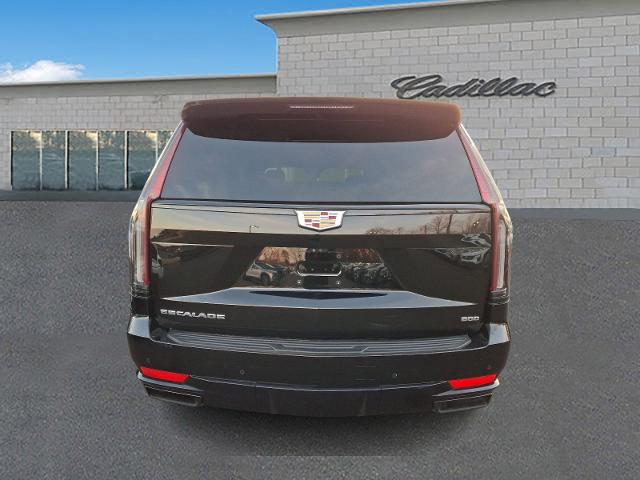 2021 Cadillac Escalade ESV Vehicle Photo in TREVOSE, PA 19053-4984