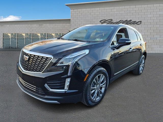 2022 Cadillac XT5 Vehicle Photo in TREVOSE, PA 19053-4984