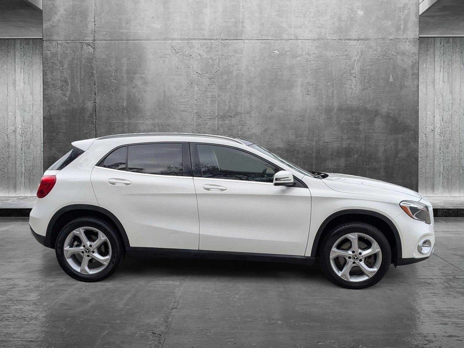 2019 Mercedes-Benz GLA Vehicle Photo in PEMBROKE PINES, FL 33024-6534