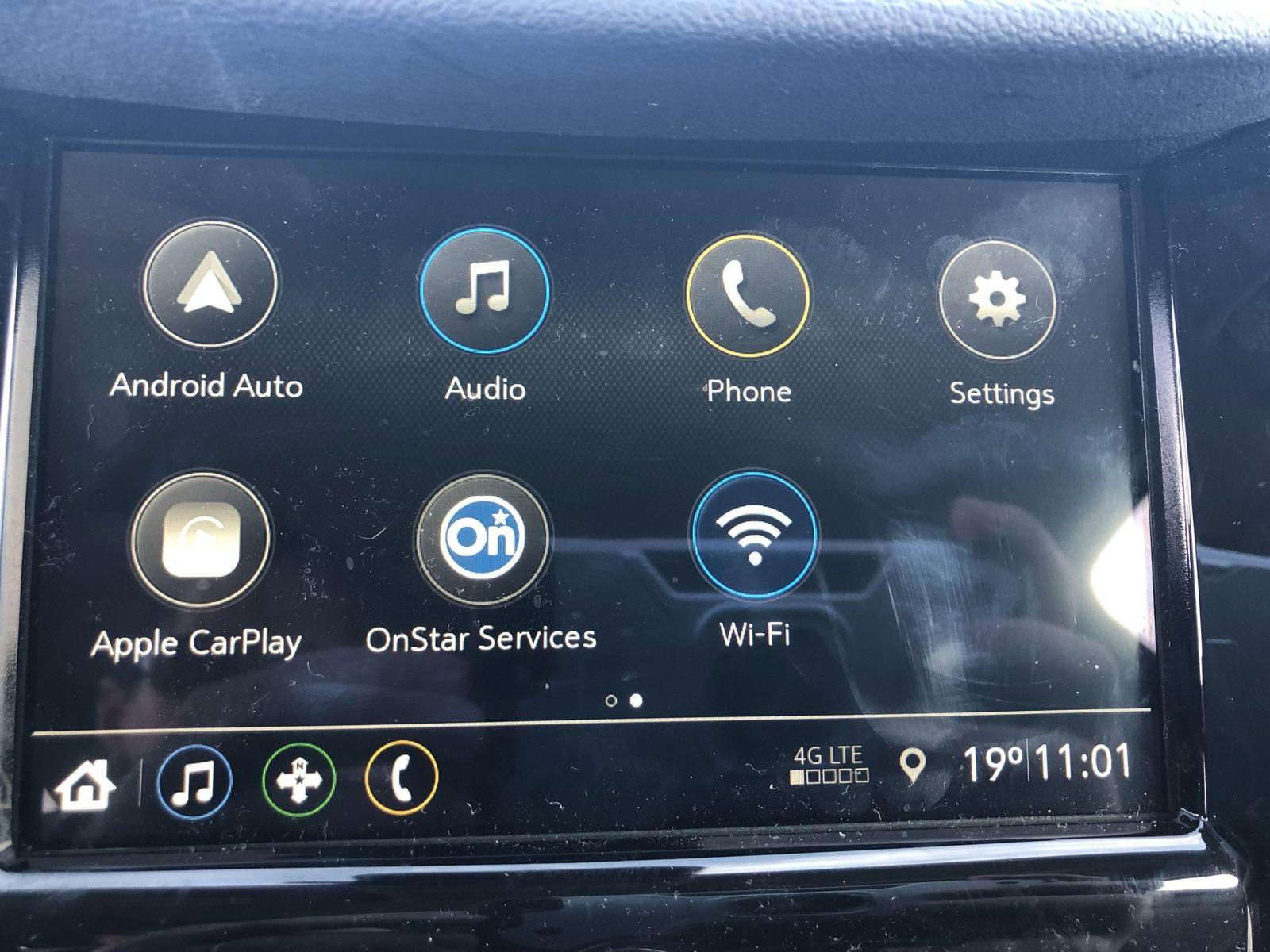 2019 Chevrolet Trax Vehicle Photo in Mechanicsburg, PA 17050