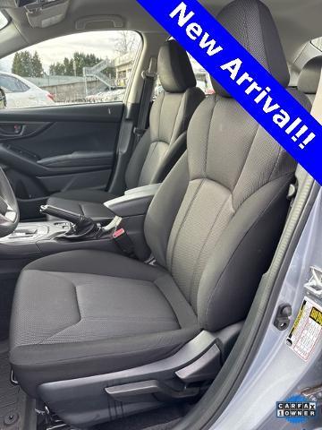 2022 Subaru Impreza Vehicle Photo in Puyallup, WA 98371