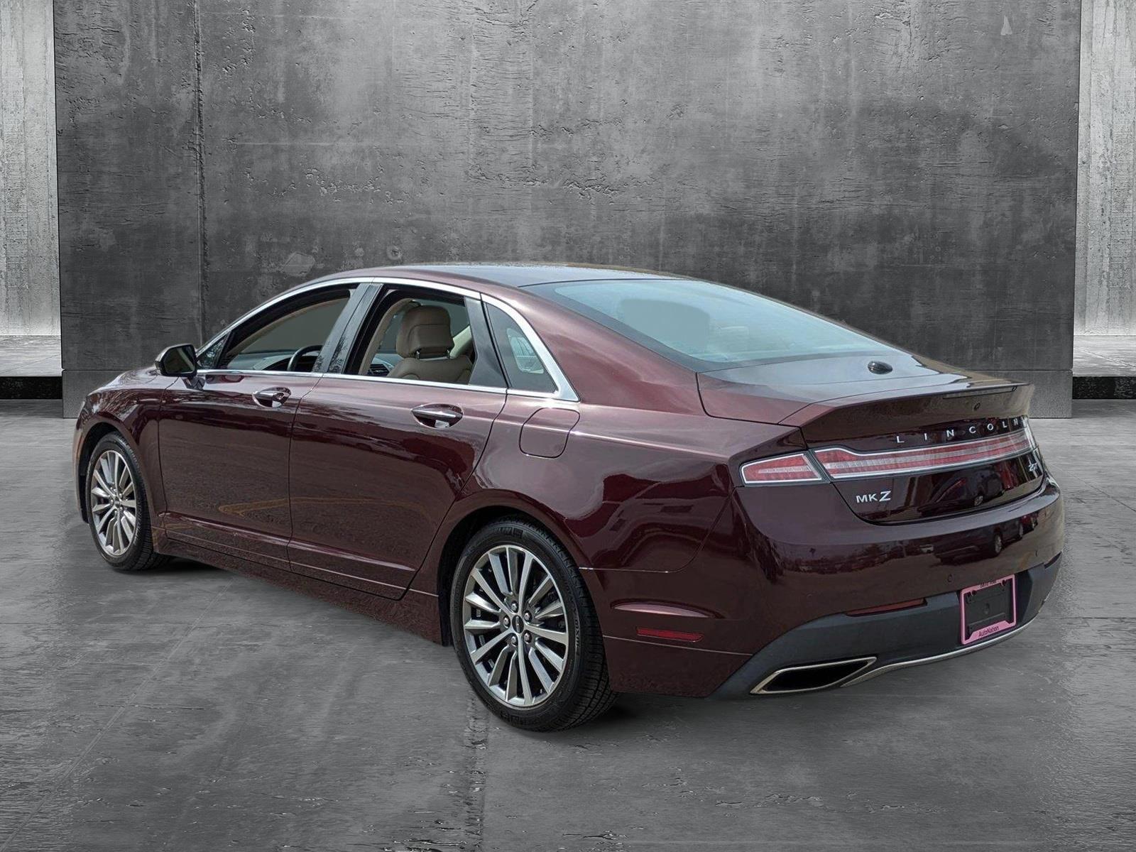 2017 Lincoln MKZ Vehicle Photo in Clearwater, FL 33765