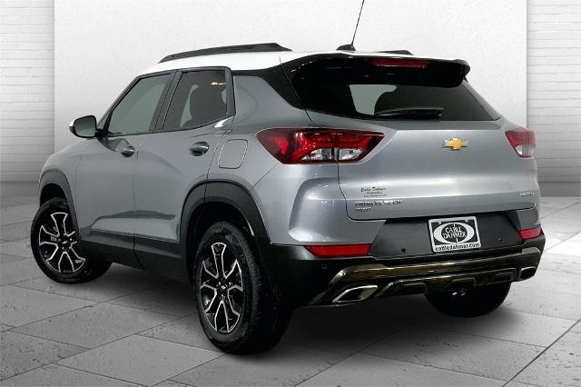 2023 Chevrolet Trailblazer Vehicle Photo in Kansas City, MO 64114