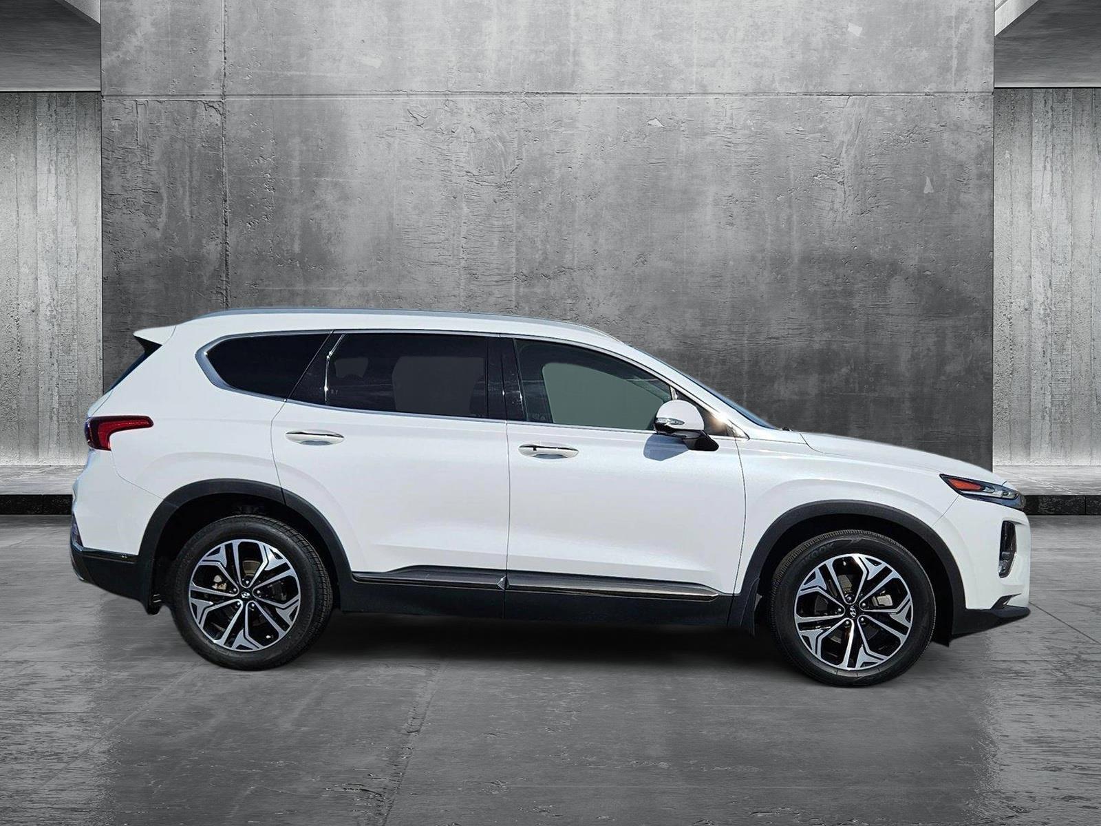 2020 Hyundai Santa Fe Vehicle Photo in GILBERT, AZ 85297-0446