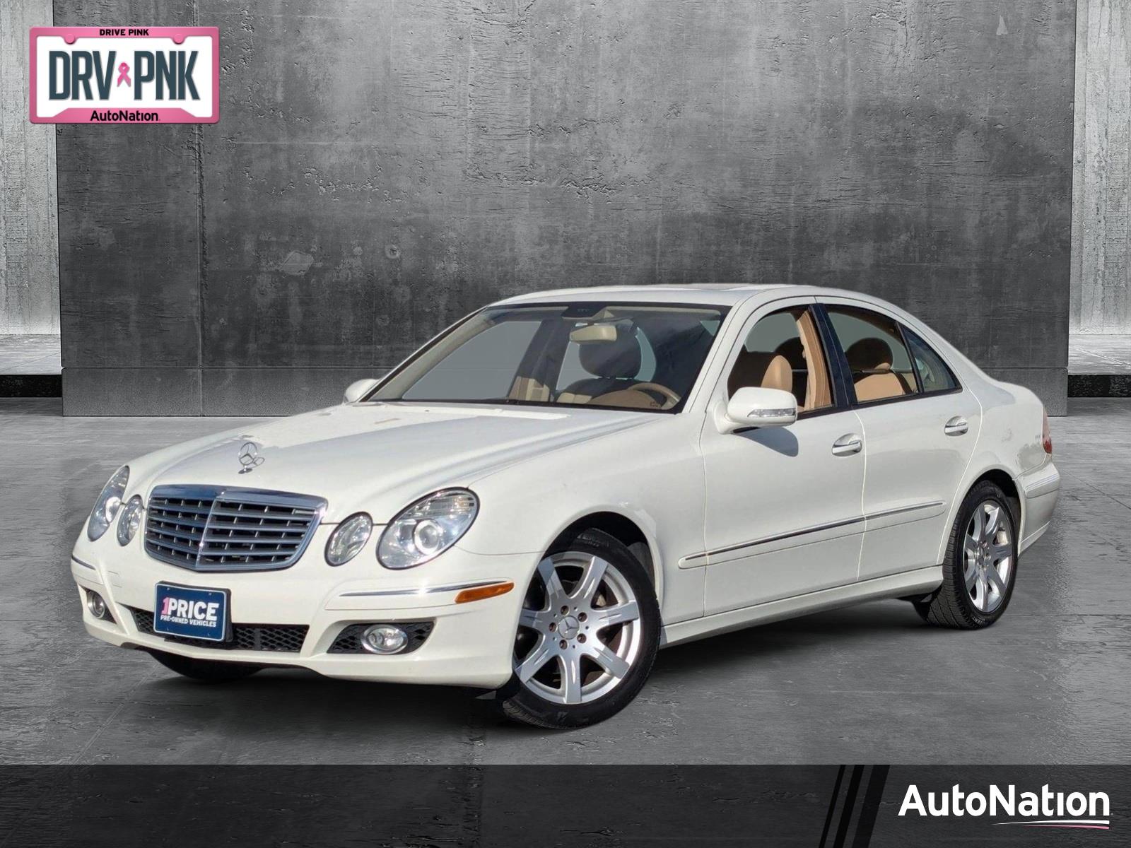 2007 Mercedes-Benz E-Class Vehicle Photo in VALENCIA, CA 91355-1705