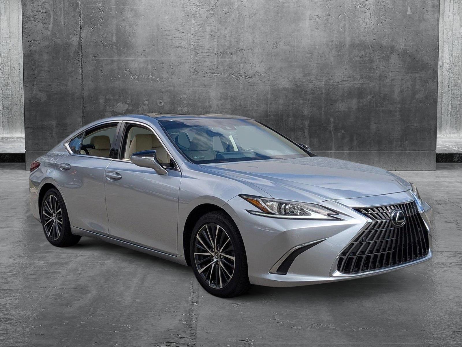 2022 Lexus ES 350 Vehicle Photo in West Palm Beach, FL 33417