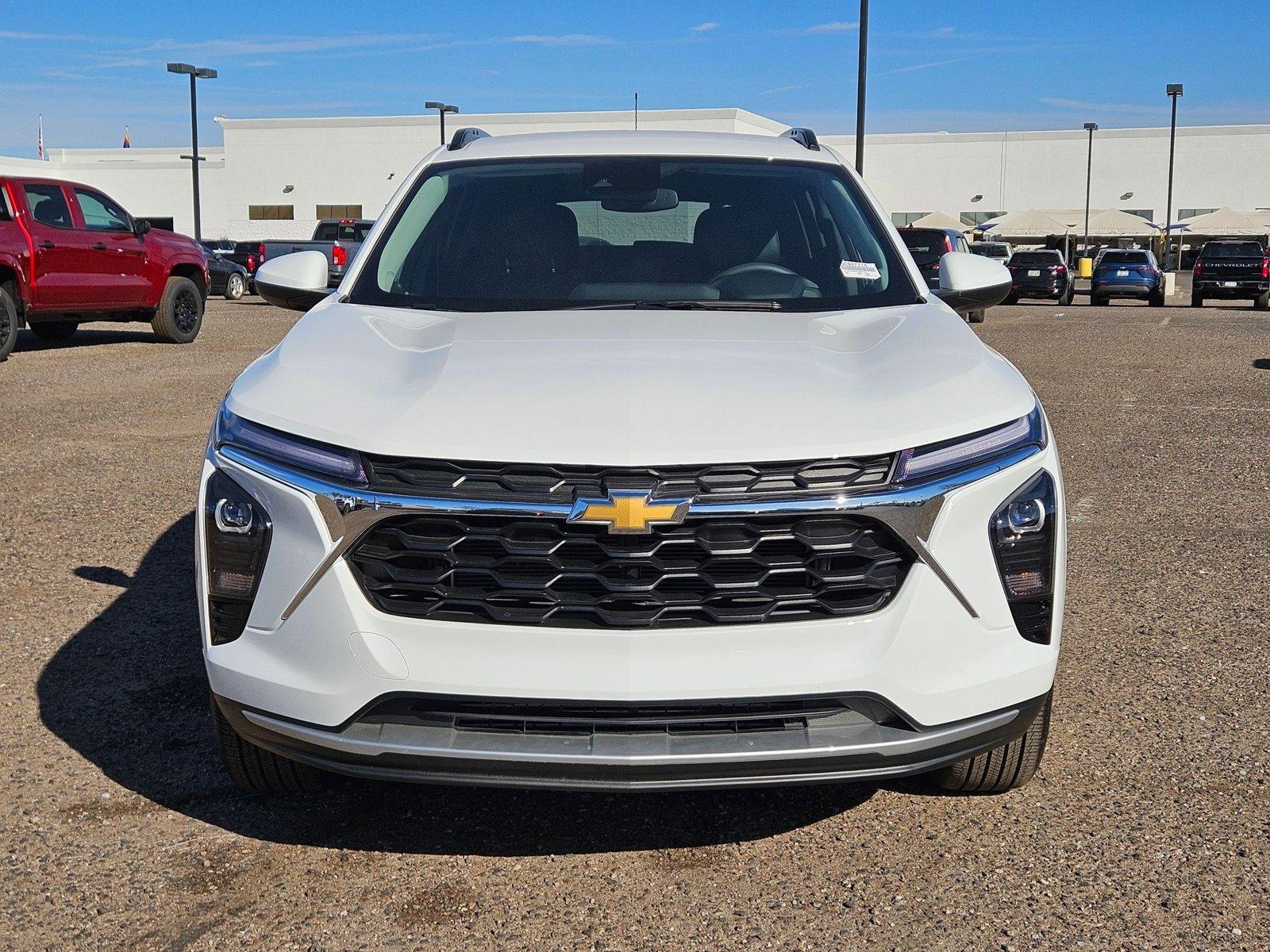 2025 Chevrolet Trax Vehicle Photo in PEORIA, AZ 85382-3715