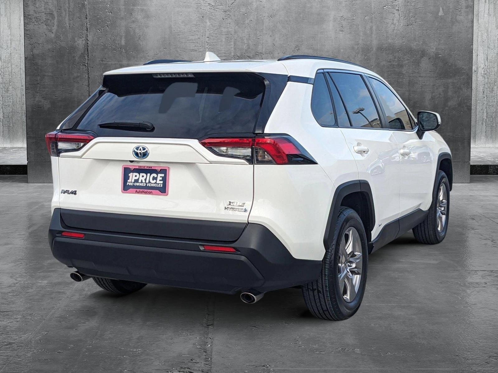 2022 Toyota RAV4 Vehicle Photo in MIAMI, FL 33172-3015