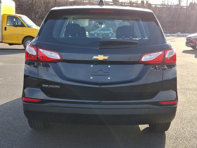 2020 Chevrolet Equinox Vehicle Photo in TREVOSE, PA 19053-4984