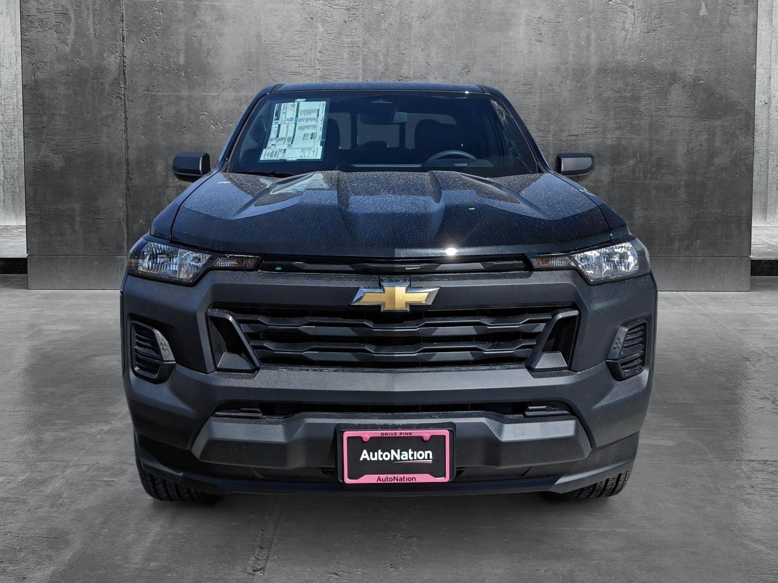 2025 Chevrolet Colorado Vehicle Photo in AUSTIN, TX 78759-4154