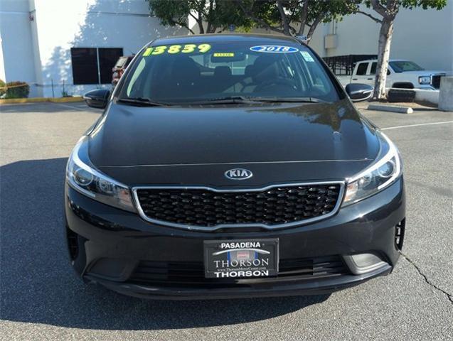 2018 Kia Forte5 Vehicle Photo in PASADENA, CA 91107-3803