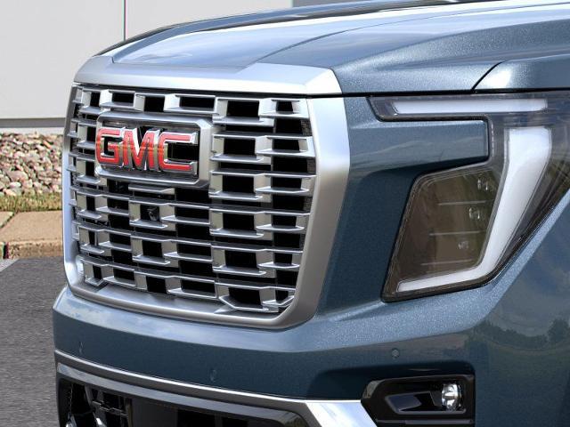 2025 GMC Yukon Vehicle Photo in TREVOSE, PA 19053-4984